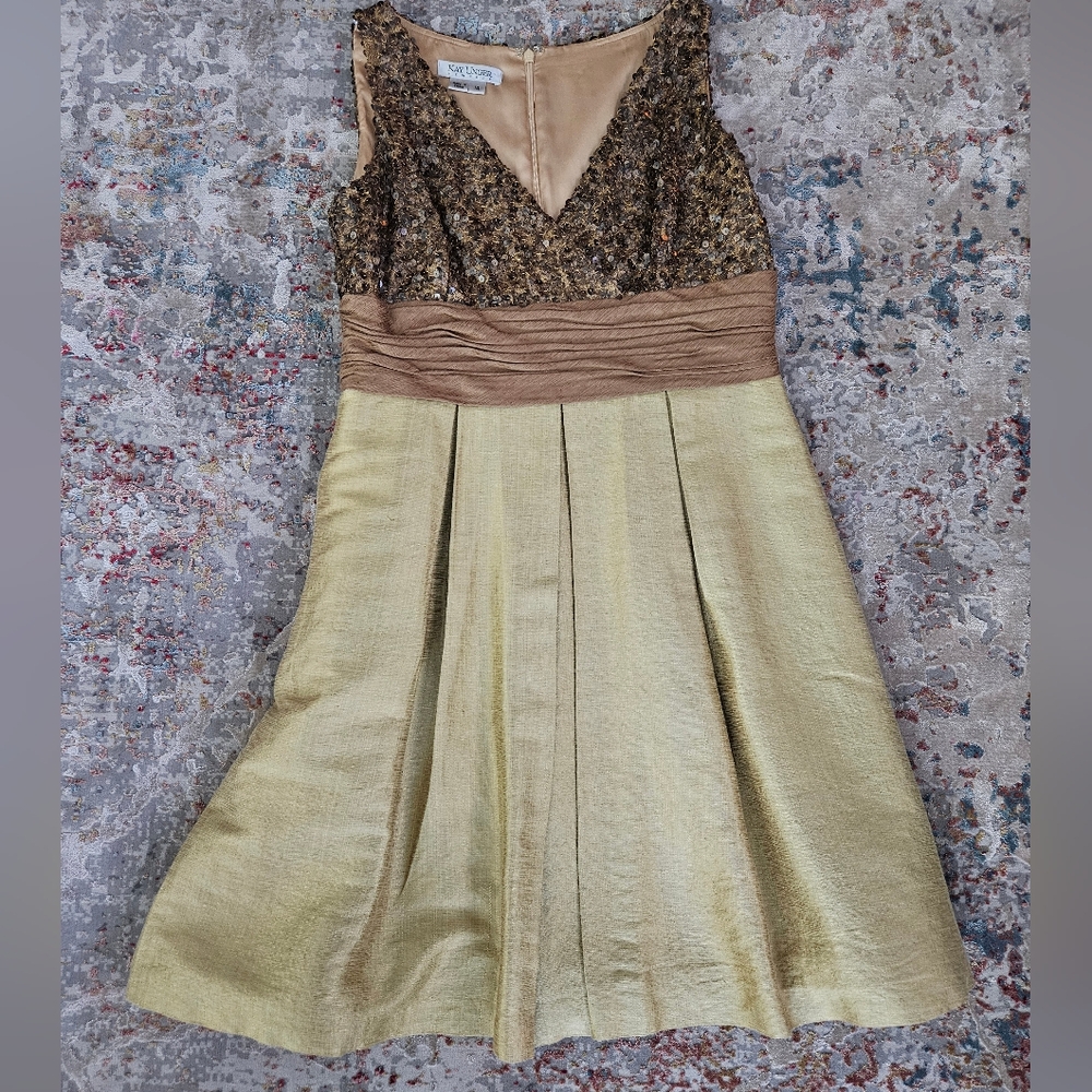 Kay Unger Dress 14 - Picture 5 of 16